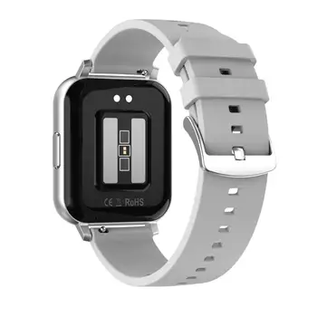 DTX Smart Skatīties 1.78 collu Liels Ekrāns, EKG, Sirdsdarbības Ātrums, asinsspiediens, vīriešiem, sievietēm smartwatch IOS Android pk SVB 12 X6 W26