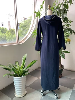 Dubai Abaya 2020. gadam kleita sievietēm turcija Musulmaņu hijab kleita plus izmērs 2XL luksusa lielajam garās kleitas sieviete, vintage drēbes 