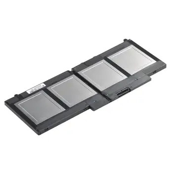 Durapro 7.6 V 62Wh 6MT4T Akumulators priekš Dell Latitude E5470 E5570 Notebook 15.6