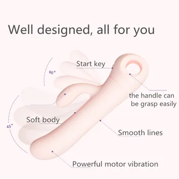 Durex Vibrators Vairāku Ātrumu Dildo Masāža Klitora Vibrators Anālais Stimulators Burvju Nūjiņu Intīmo Produktu Seksa Rotaļlietas Sievietēm