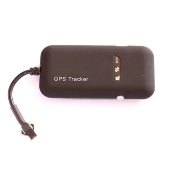 DYEGOO GPS tracker GT02A Google saite reālā laika uzskaiti platformu LIETOJUMPROGRAMMU Android, IOS Automašīnu, motociklu