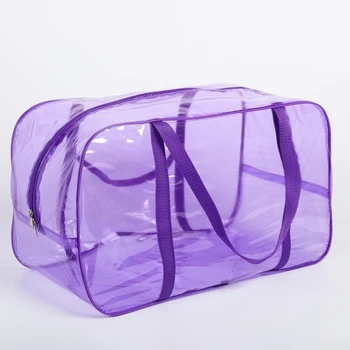 Dzemdību namā maisa komplekts 3 gab, krāsas, PVC, violeta 4697532