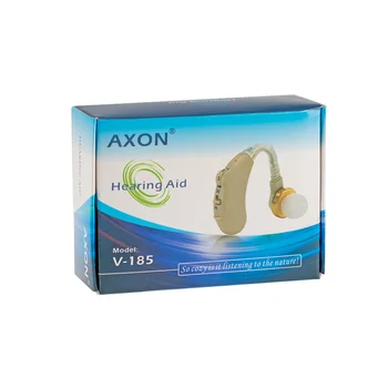 Dzirdes axon v-185 (skaņas pastiprinātājs, auss cilpiņa)