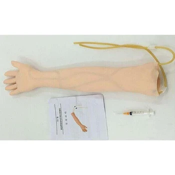 Dzīves Izmēra Anatomiski asins nolaišana Venipuncture Prakses Roku anatomyInjection prakses Medicīnas Simulators Māsu Apmācības komplektu