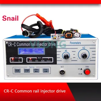 E0004 CR-C common rail-sprausla testeri dīzelis common rail-sprausla vadītājam degvielas inžektors rīks