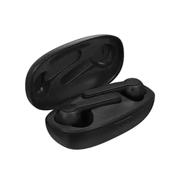 EastVita XY-7 TWS Austiņas Bezvadu Ergonomisks Bluetooth 5.0 Sporta Earbuds Stereo Austiņas Ar Uzlādes Lodziņā Iebūvēts Mikrofons