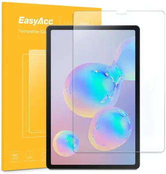 EasyAcc Screen Protector for Samsung Galaxy Tab S5e T720/ T725 10.5 Collu Rūdīta Stikla Ekrāna Aizsargs, Clear Anti-Scratch
