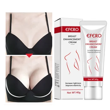 EFERO Krūtis Paplašināšanās Cream Efektīvu Krūts Paplašināšanās ēteriskā Eļļa Krūts Izaugsmi Big Bust Firming Masāža, Ķermeņa Krēms