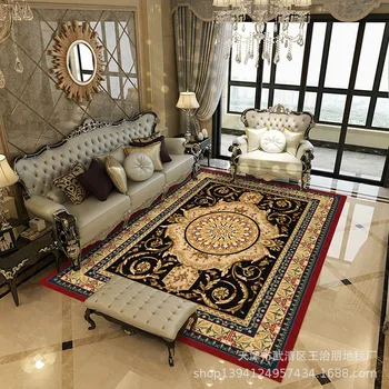 Eiropas Klasiskā Paklāju Mājas Dekors Dzīvojamā Istaba Mat Apgabala Paklāju Virtuves, Dīvāns, Guļamistabas Taisnstūra Paklājs
