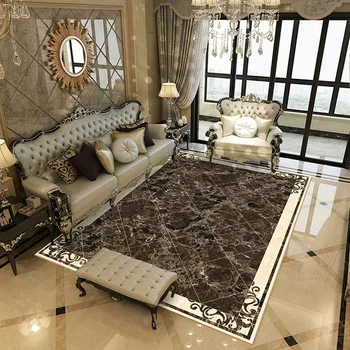 Eiropas Klasiskā Paklāju Mājas Dekors Dzīvojamā Istaba Mat Apgabala Paklāju Virtuves, Dīvāns, Guļamistabas Taisnstūra Paklājs