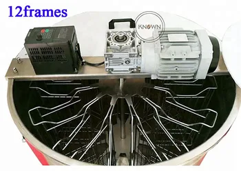 Elektrisko Medus Nosūcējs Mašīna Ieguves Mašīnas ar Dažādu Kadru un Ātruma Kontroles Iespējas