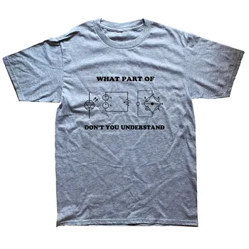 Elektroinženieris T Krekls Dāvanu Smieklīgi Projektēšana Sarkasms T-krekls