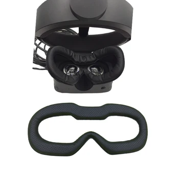 Elpojošs Putu Acu Maska Vāks Oculus Rift S VR Austiņas Gadījumā nosedzošais ietvars Pad Piederumi Mīksto Sviedri-apliecinājums