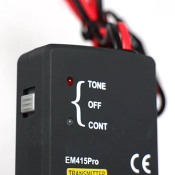 EM415pro Auto Ķēžu Testeri Barošanas Zondes Automašīnu Diagnostikas Rīks Elektriskās Strāvas Īssavienojumu Meklēšanu Diagnostikas Instruments