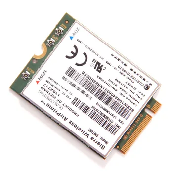 EM7455 Sierra Wireless 4G Modulis Lenovo ThinkPad EM7455 QUALCOMM GOBI6000 4G LTE Mobilā FRU: 00JT542 01AX756 T460 T460p L560