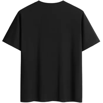 Enjeolon T Krekls Vīriešiem Vasarā Jaunu Īsām Piedurknēm O-veida kakla Tshirts Drukāt Suņu Modes Gadījuma Vīrietis Top Tee Plus Izmērs 3XL T8228