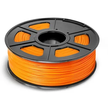 Enotepad ABS Oranžā 3D Pavedienu 1,75 mm 1KG Ar Spoli Plastmasas, kas ir 3D Printeri Un Bērnu Zīmējumu 3D Pildspalva Ar Box Iepakojumā