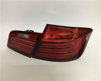 EOsuns pakaļējo lukturi astes gaismas asamblejas BMW 5 series F10 F18 520LI 523LI 525LI 528LI 530LI 535LI 2011-2017