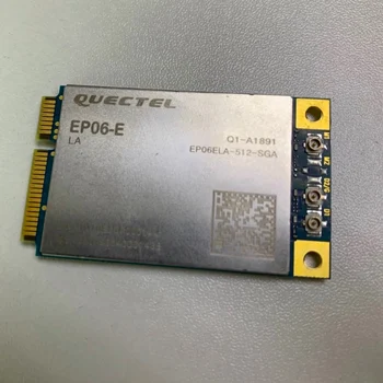 EP06-A EP06-E LTE-Kaķis 6 Mini PCIe LTE Modulis-Kaķis 6 Modulis Ar Mini PCIe faktors EMEA/APAC1/Braz/North America/Meksika