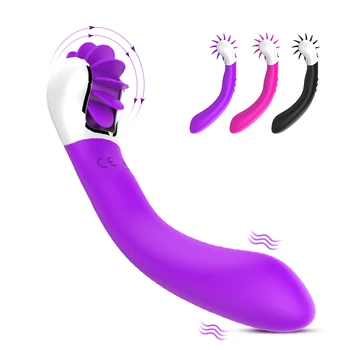 Erotiskā Mutvārdu Licking 12 Ātrumu Vibrācijas Nepieredzējis Dzelksnis Klitora Stimulators Vibratori Fetišs Masturbator Seksa Rotaļlietas Sievietēm