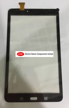 ESC 10pcs/daudz Par Samsung Galaxy Tab E 8.0 SM-T377 T377A T377V T377P Touch Digitizer Ekrāna Stikla paneli Touch Screen +Instrumenti