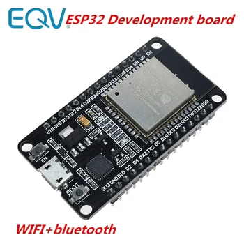 ESP32 Attīstības padomes WiFi un Bluetooth Ultra-Zemu Enerģijas Patēriņu divkodolu ESP-32 ESP-32S ESP 32 Līdzīgi ESP8266