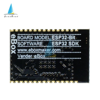 ESP32 ESP-32S Modulis ESP3212 ESP32-Bitu Bluetooth 4.2 Wifi Modulis Atbalsta Linux Logs Dual-core Procesors Modulis 2.2 V-3.6 V