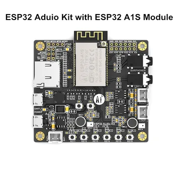 ESP32 Sērijas ESP32 Aduio Komplekts ESP32 Audio Attīstība Valdes 2.4 G WiFi, Bluetooth Moduli ar Zemu Enerģijas Dual-core ar ESP32-A1S 8M