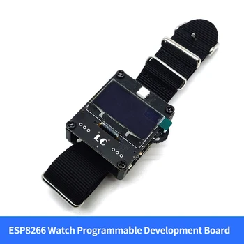 ESP8266 WiFi Attīstības Padome Arduino Aproce Smart Skatīties ESP8266 Attīstības padomes Komplekts