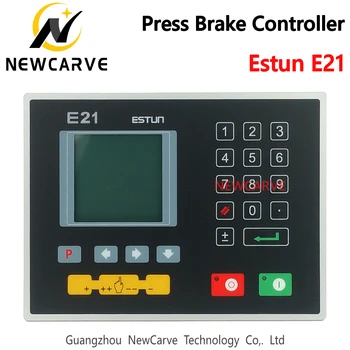 Estun E21 Lieces Kontroles Sistēmas Locīšanas Nospiediet Bremžu Liekšanas Mašīnas Kontrolieris NEWCARVE