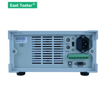 ET53 Sērijas 400W 150V/500V Single/dual channel DC programmējamo elektronisko slodzes akumulatoru testeris,pārejot/lineāro barošanas