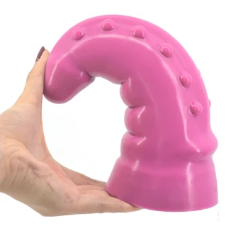 FAAK 2018 jaunas seksa produkti, silikona milzīgu dildo anālo plug saliekta pacelta norādīja g spot stimulēt milzu penis seksa rotaļlietas butt plug