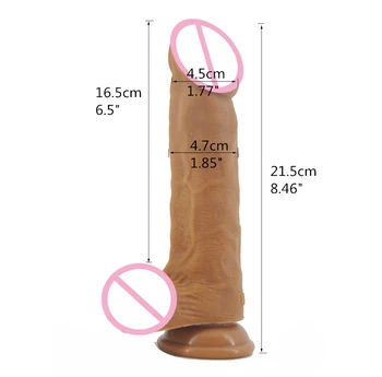 FAAK siksniņa no silikona reāli dzimumlocekļa strapon dildo ādas josta josta dubultā slāņa dick seksa rotaļlietas iesūkšanas sieviešu masturbator