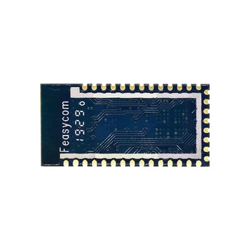 Feasycom 6PIN TTL Bluetooth 5.0 Dual Režīmā Modulis atbalsta SPP BLE Bezvadu datu transciver