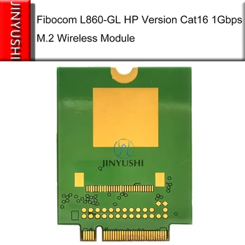 Fibocom L860-GL Intel XMM 7560 LTE-Pro cat16 1Gbps WWAN par Thinkpad P43s, T490, X1 Carbon 7th Gen, X1 Jogas 4th Gen