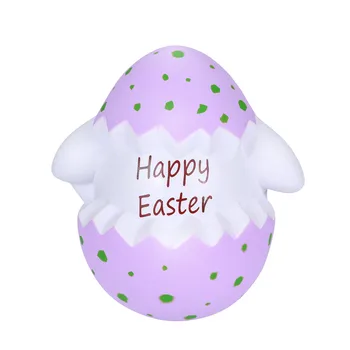 Fidget Rotaļlietas Squishies Happy Easter Bunny Olu Aromātisks Lēni Pieaug Izspiest Savākt Lieldienu Dāvanu Jaunums Smieklīgi Dekompresijas Rotaļlietas