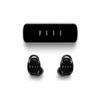 FIIL T1XS bezvadu trokšņu slāpēšanas auss portatīvie Bluetooth sporta austiņas