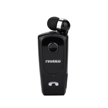 FineBlue F920 Bezvadu Auriculares Vadītāja Bluetooth Austiņas In-ear Austiņas Aicina Atgādināt Vibrācijas Valkāt Klipu Austiņas Tālruni