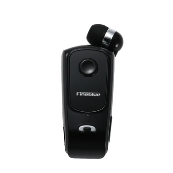 Fineblue F920 Mini Austiņas Bezvadu Austiņas Bluetooth 4.0 ar Zvaniem Vibrācijas Atgādināt Valkāt Klipu Brīvroku Sporta Austiņas