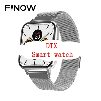 Finow DTX Smart Watch 