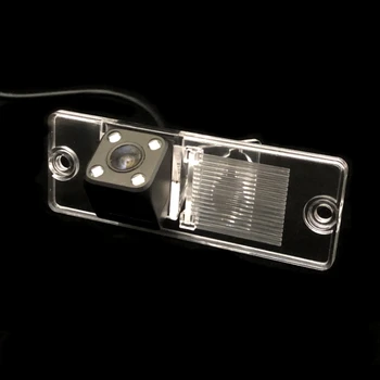 Fisheye priekš Mitsubishi Pajero Sport Montero Valsts Shogun Automašīnu Atpakaļskata Kamera Rezerves Autostāvvieta Kameras LED Nakts Redzamības Sony HD