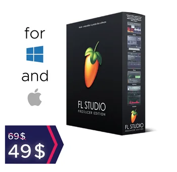 FL Studio Ražotāju Izdevums 20 Lejupielādēt mac un windows