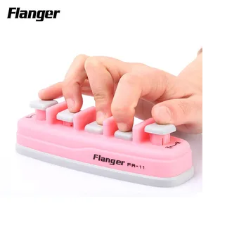 Flanger FA-11 Pro Piano Exerciser Īpašnieka rokasgrāmata Klavieres Elektronisko tastatūru Rokas Pirkstu Exerciser Spriedzi Apmācības Pasniedzējs