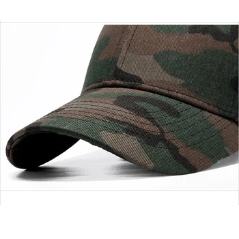 [FLB] Kvalitātes Hip Hop Cepures Pavasara Vasaras Vīriešu un Sieviešu Beisbola cepure Maskēties Snapback Kaulu Augstas kvalitātes Kokvilnas Sauļošanās Cepures