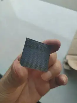 Flex thin film solar Trīs izvadu amorfs Klientam pielāgotu paraugu