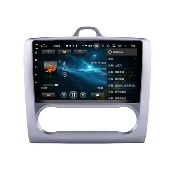 Ford Focus Exi PIE Radio Android 2004. - 2018.gadam Auto Multimediju Atskaņotājs, GPS Navi Galvas Vienības Autoradio Stereo PX6 Kasešu Diktofonu