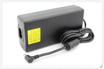 Fosi Audio 24V 6A 8A Strāvas Padeve AC/DC Adapteris Lādētājs Pastiprinātājs Klēpjdatoru APK Input 100-240V 50/60Hz