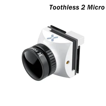 Foxeer Mini/Micro/Nano Bezzobaina 2 StarLight 1200TVL PAL/NTSC 4:3 16:9 FPV OSD Kameras Dabas Tēlu Par RC FPV Sacīkšu Dūkoņa