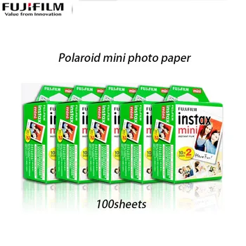 Fujifilm/ Instant Foto Papīrs Fuji instax mini11photographic papīra cameramini 9/11/25/70/90/7c/8/7s filmu fotokameras foto papīrs