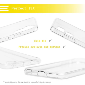 FunnyTech®Silikona Case for Sony Xperia 10 Plus l Svešinieks lietas, meža silueti vers.3
